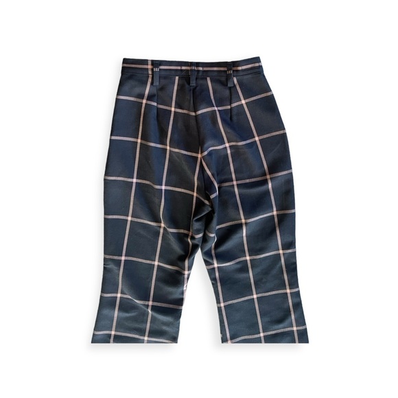 Levi's Premium Math Club Flare pants brown black casual 26 - Picture 5 of 8